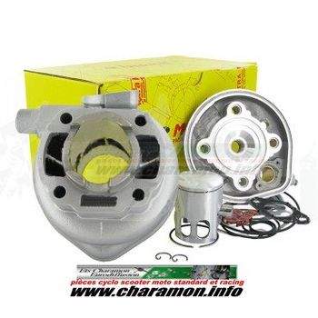 haut moteur alu Cylindre culasse piston METRAKIT Séries MK+ pour minarelli horizontal liquide référence - Image 1 haut moteur alu Cylindre culasse piston METRAKIT Séries MK+ pour minarelli horizontal liquide référence - Image 1